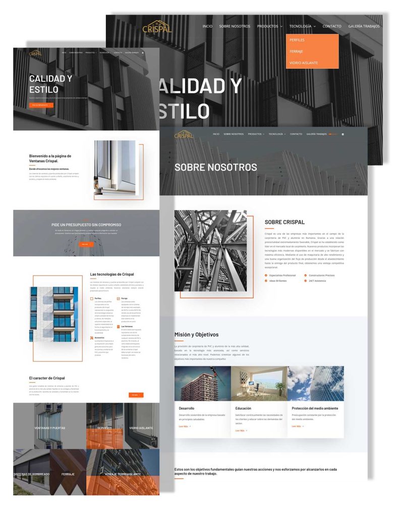 Diseno Web Madrid